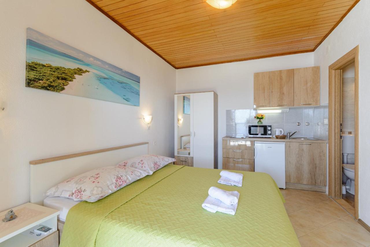 Rooms Sani เบรลา ภายนอก รูปภาพ
