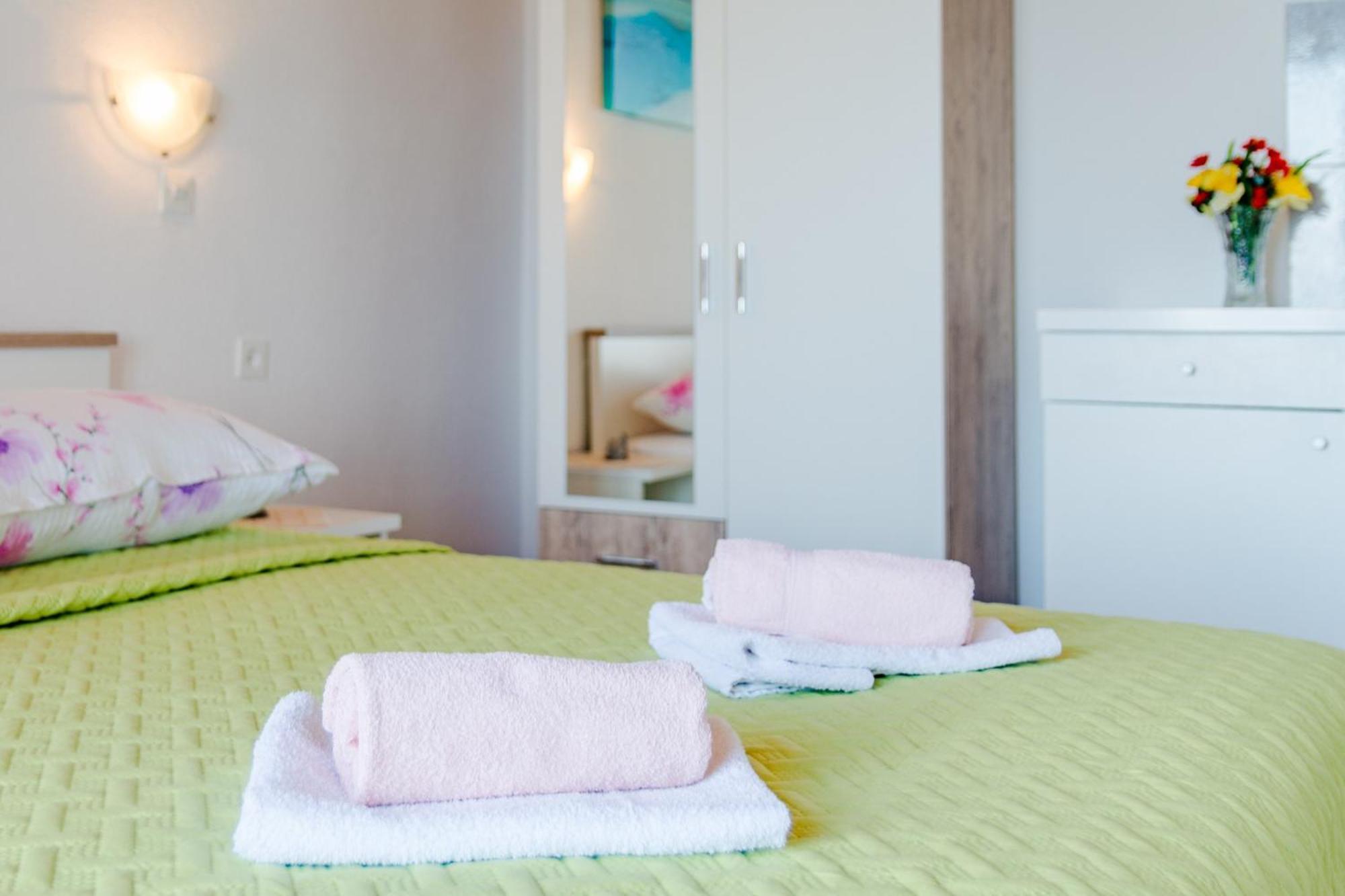 Rooms Sani เบรลา ห้อง รูปภาพ